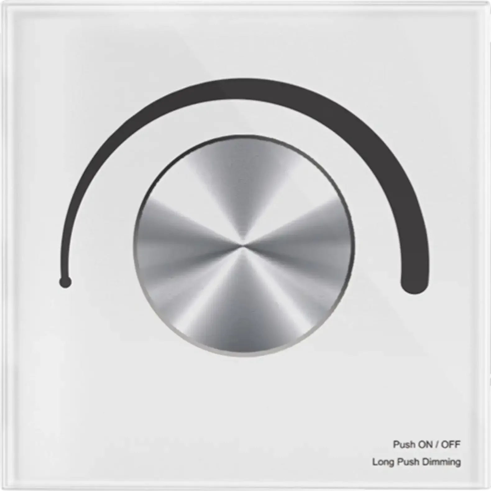 ZigBee Triac Dimmer Panel